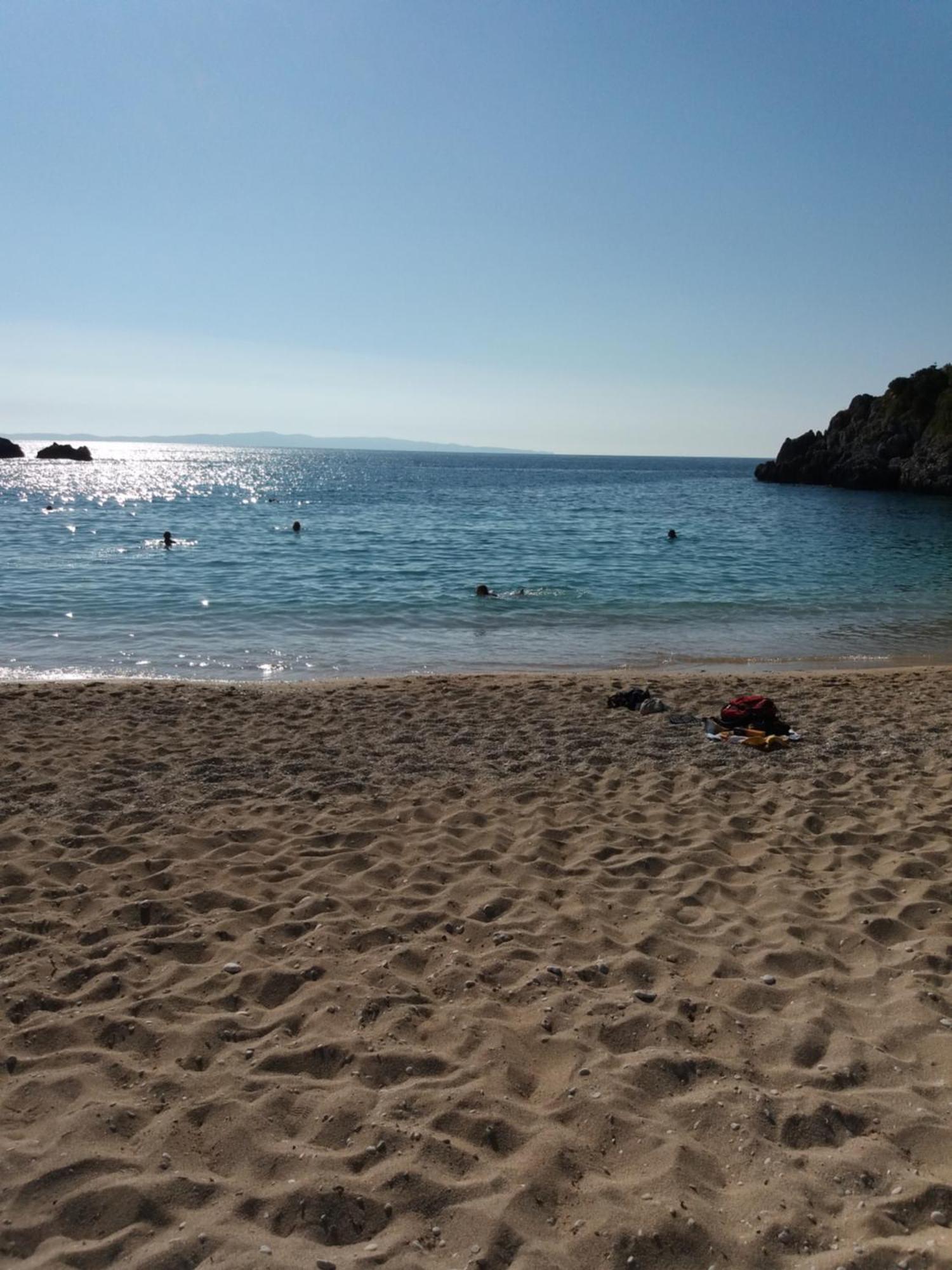 Theros Blu Sarakiniko (Epirus) Oda fotoğraf