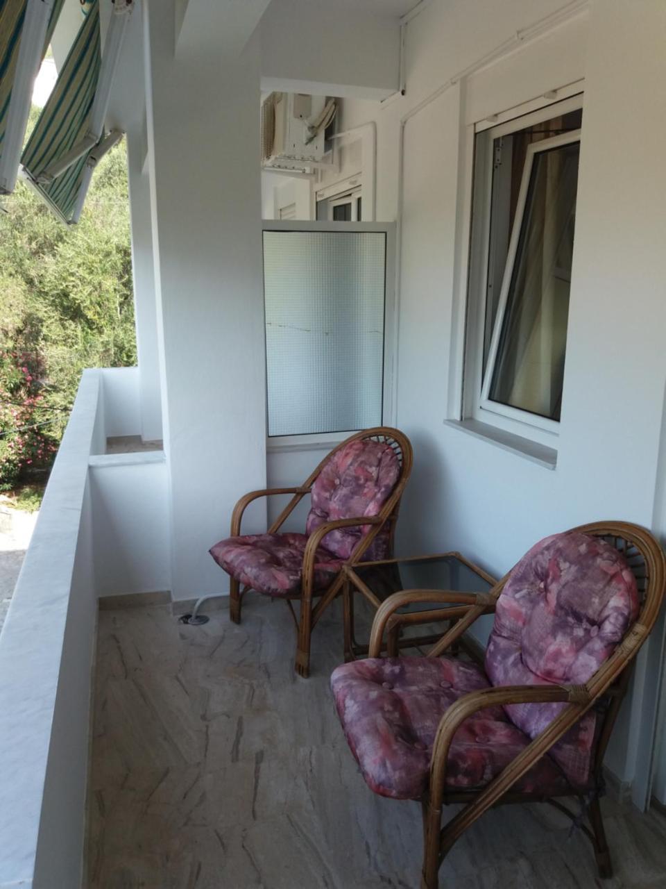 Theros Blu Sarakiniko (Epirus) Dış mekan fotoğraf